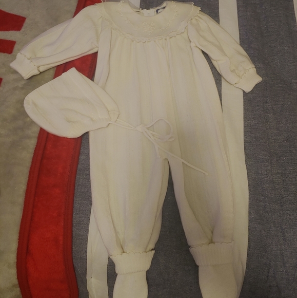 Beautiful and delicate for Baby pics or Christening - Picture 1 of 6